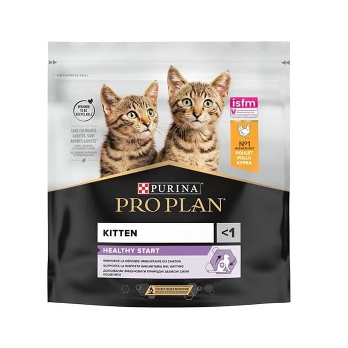 PROPLAN KİTTEN KEDİ 400 GRM