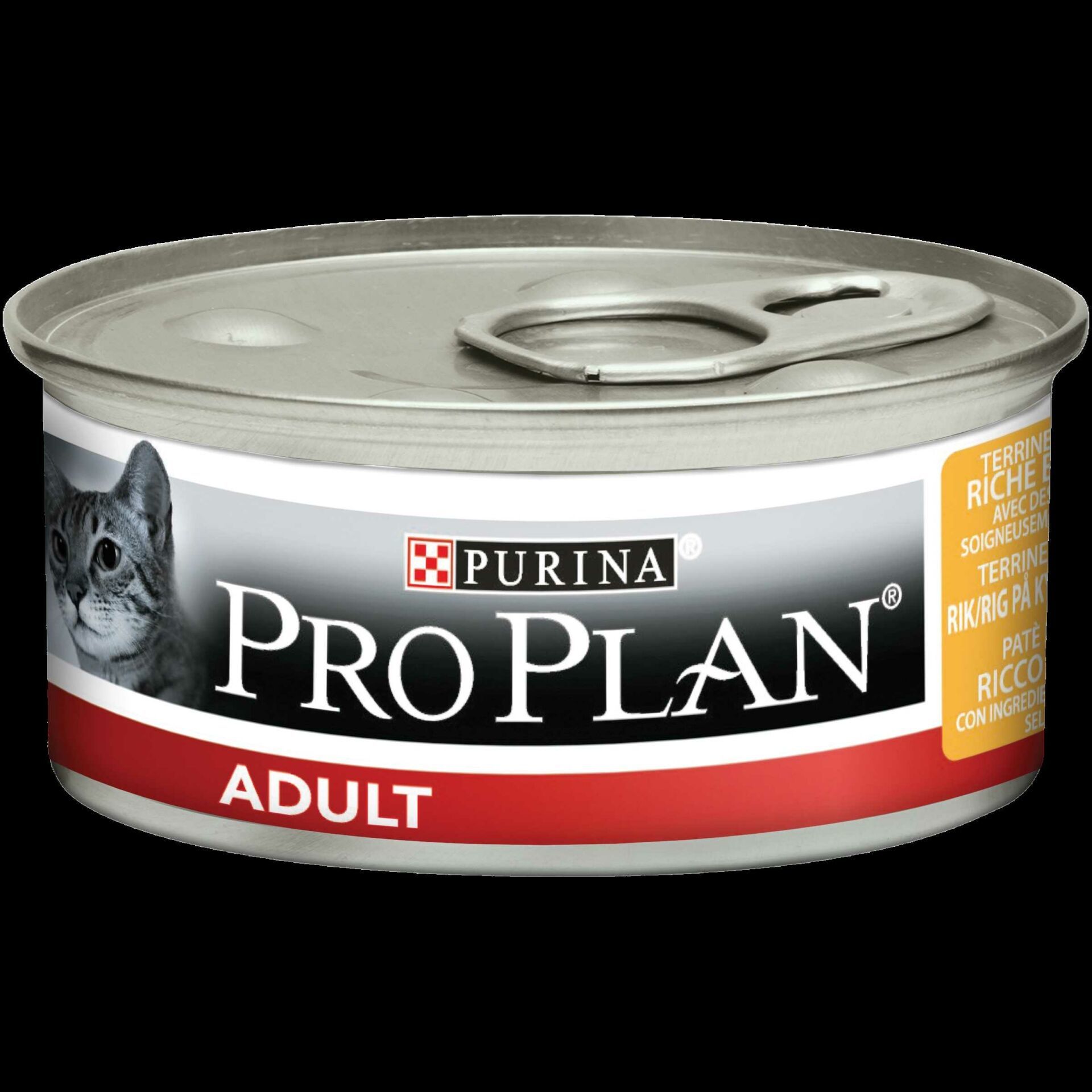 PRO PLAN YETİŞKİN TAVUKLU KONSERVE YAŞ MAMA 85 GR