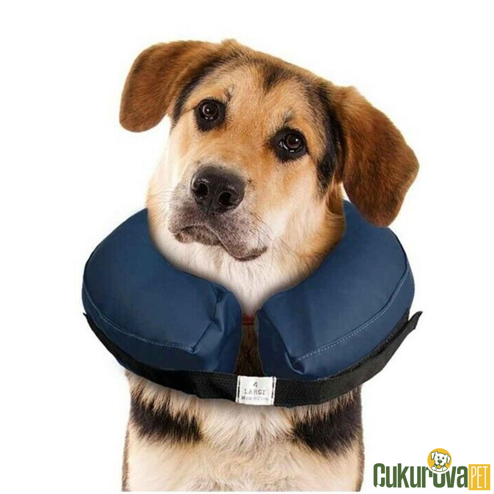 PET-Q 9 CM ELİZABETH YAKALIK