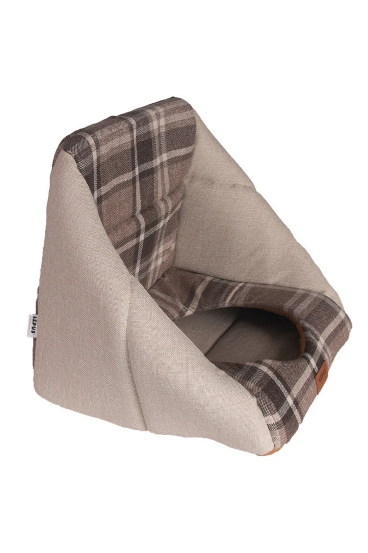 LEPUS TRİO YATAK KAHVE