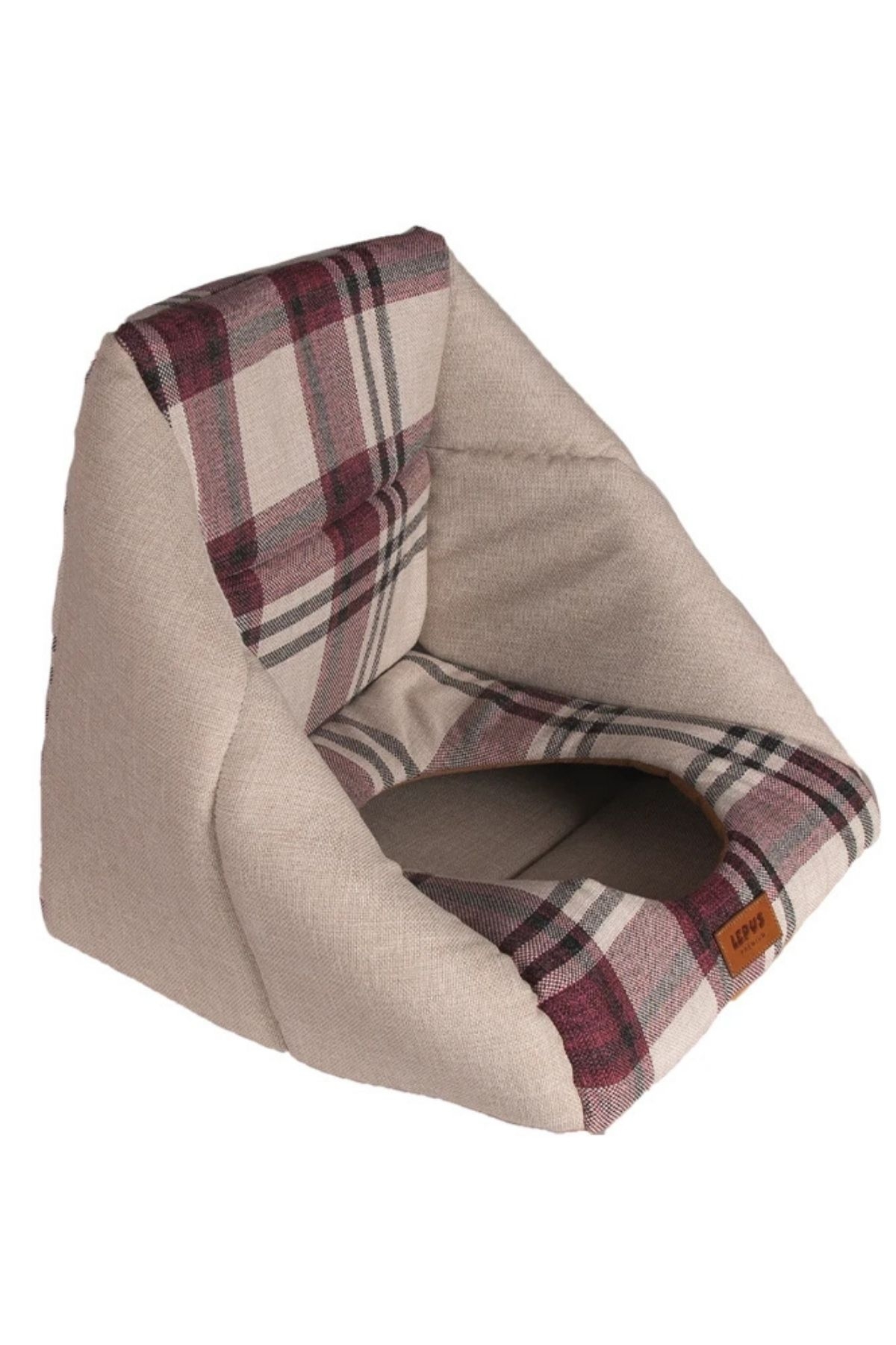 LEPUS TRİO YATAK BORDO