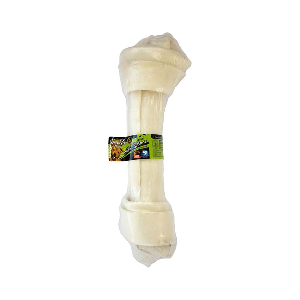 DÜĞÜMLÜ KEMİK WHİTE 180X200 10GR 1Lİ