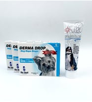 ROYALİST KÖPEKLER IÇİN DERİ BAKIM DAMLASI 1-10 KG