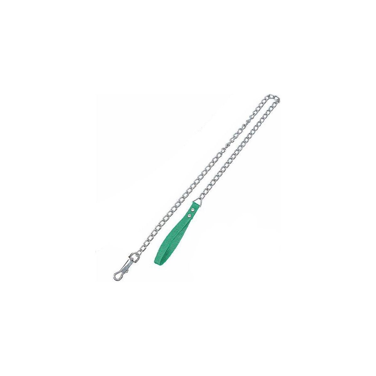ZAMPA YUMUSAK DOKULU SARI KÖPEK GEZDIRME ZINCIRI 2.5 MM X 120 CM