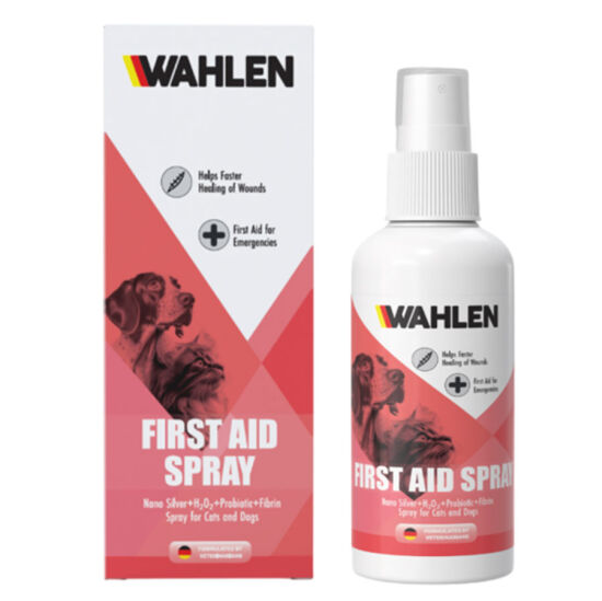 WAHLEN İLK YARDIM SPREYİ