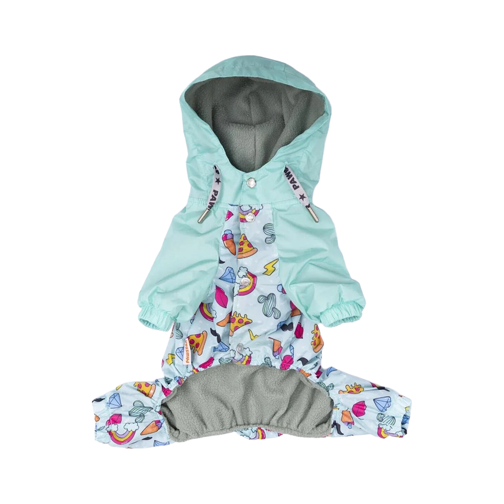 PAWSTAR TOKYO ROMPERS M BEDEN