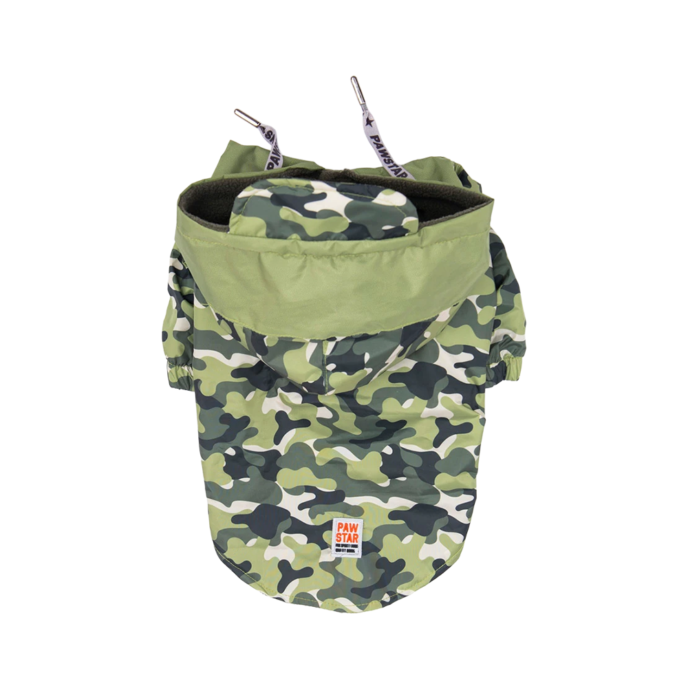 PAWSTAR GREEN DIJON 2XL BEDEN