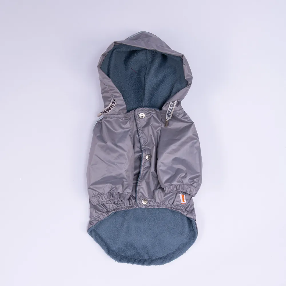 PAWSTAR GREY PLUVIA XL BEDEN