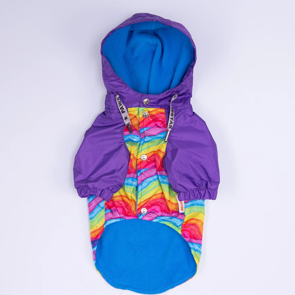 PAWSTAR RIO RAINBOW 2XL BEDEN