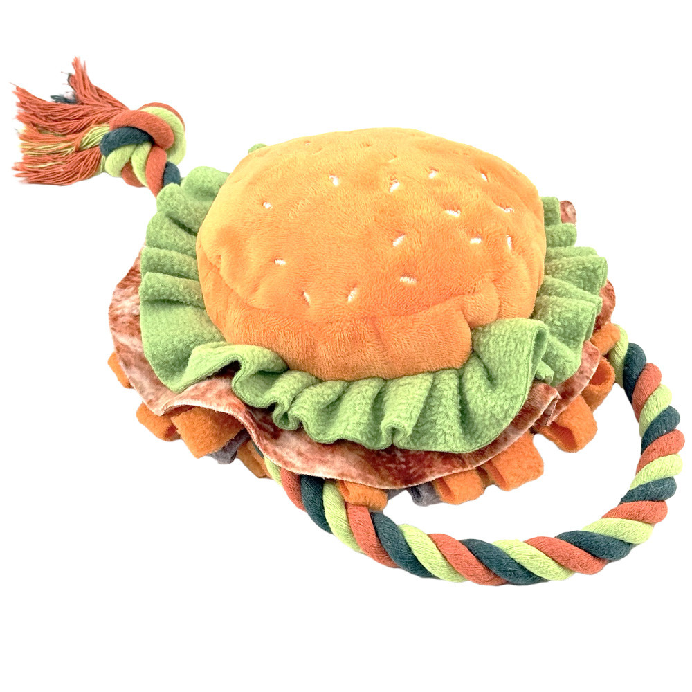PET CİTY HAMBURGER