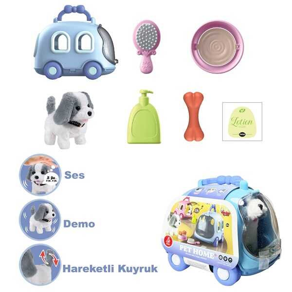 PET BUTIK PELUS HISRTI OYUNCAK