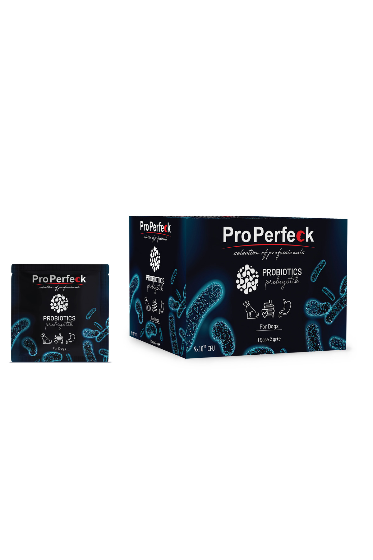 PROPERFECK PROBİYOTİK KÖPEK