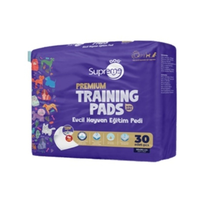 SUPREME DOG PREMIUM EVCİL HAYVAN EİĞİTİM PEDİ