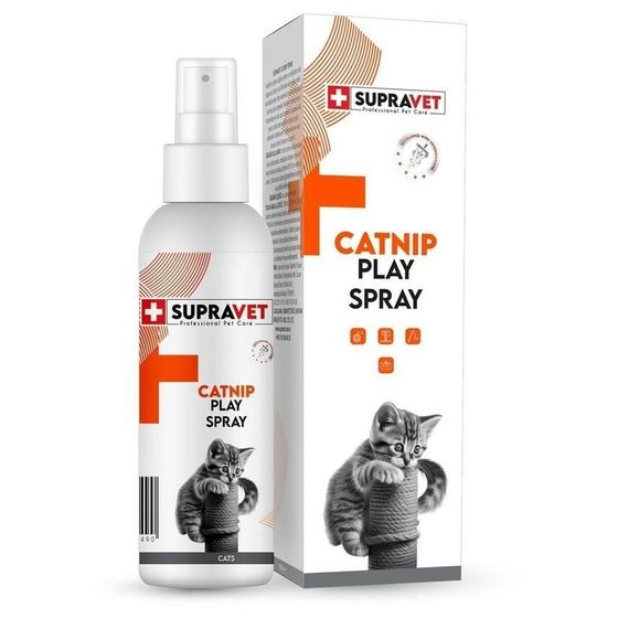 SUPRAVET SILVER CLEAN PET SPRAY 150 ML