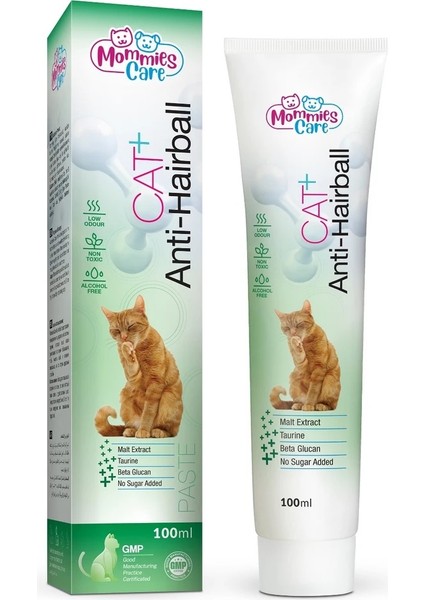 MOMMİES CARE MALT