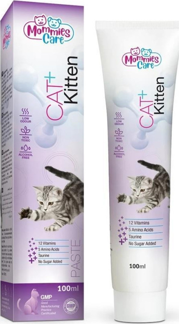 MOMMIES CARE KITTEN PASTE