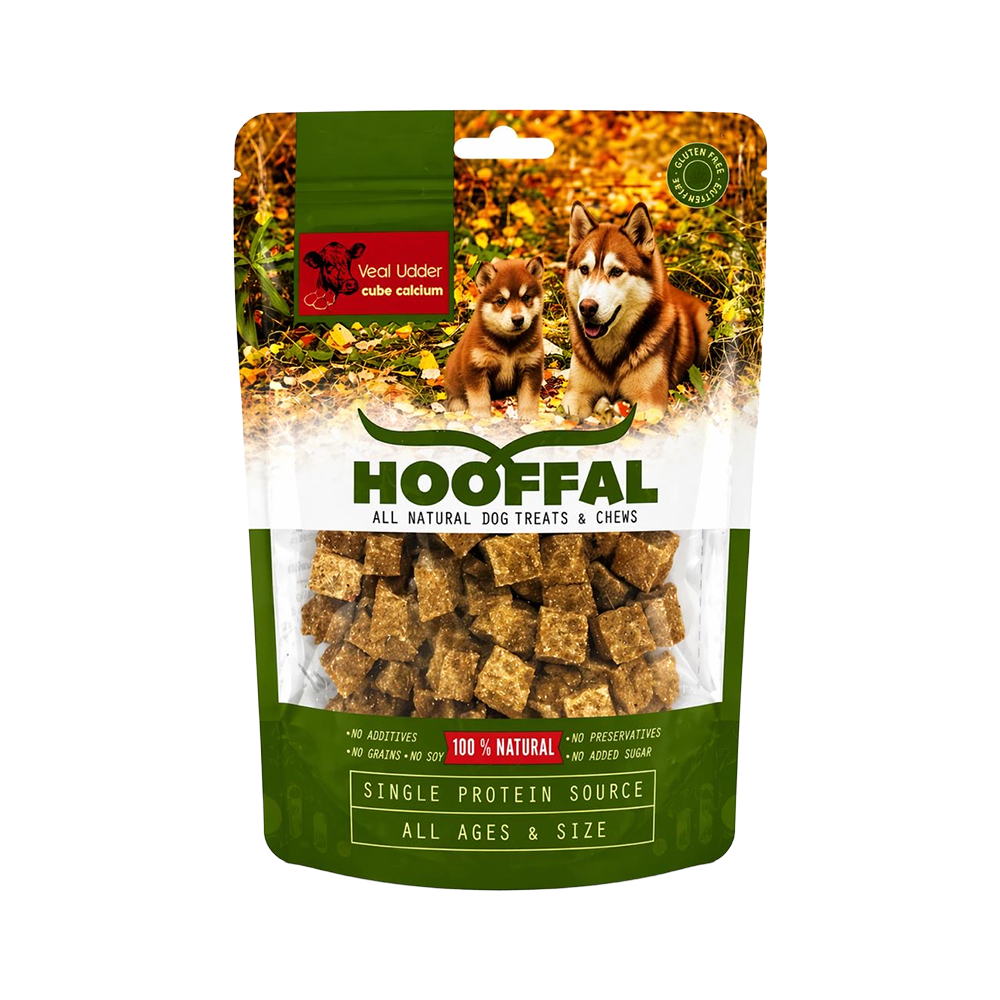 HOOFFAL MEME KÜP KALSİYUM KÖPEK ÖDÜLÜ 10 LU PAKET