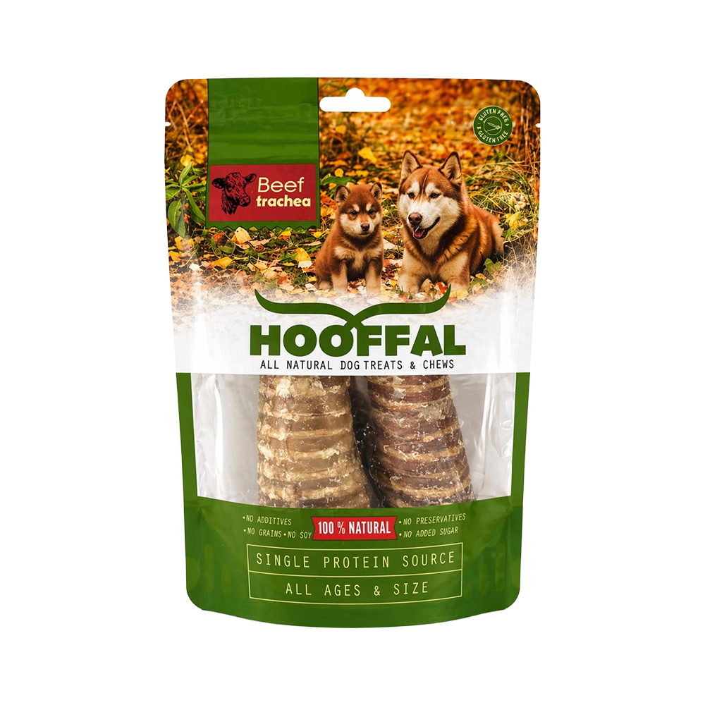 HOOFFAL HOFFAL DANA GIRTLAK KÖPEK ÖDÜLÜ 6 LI PAKET
