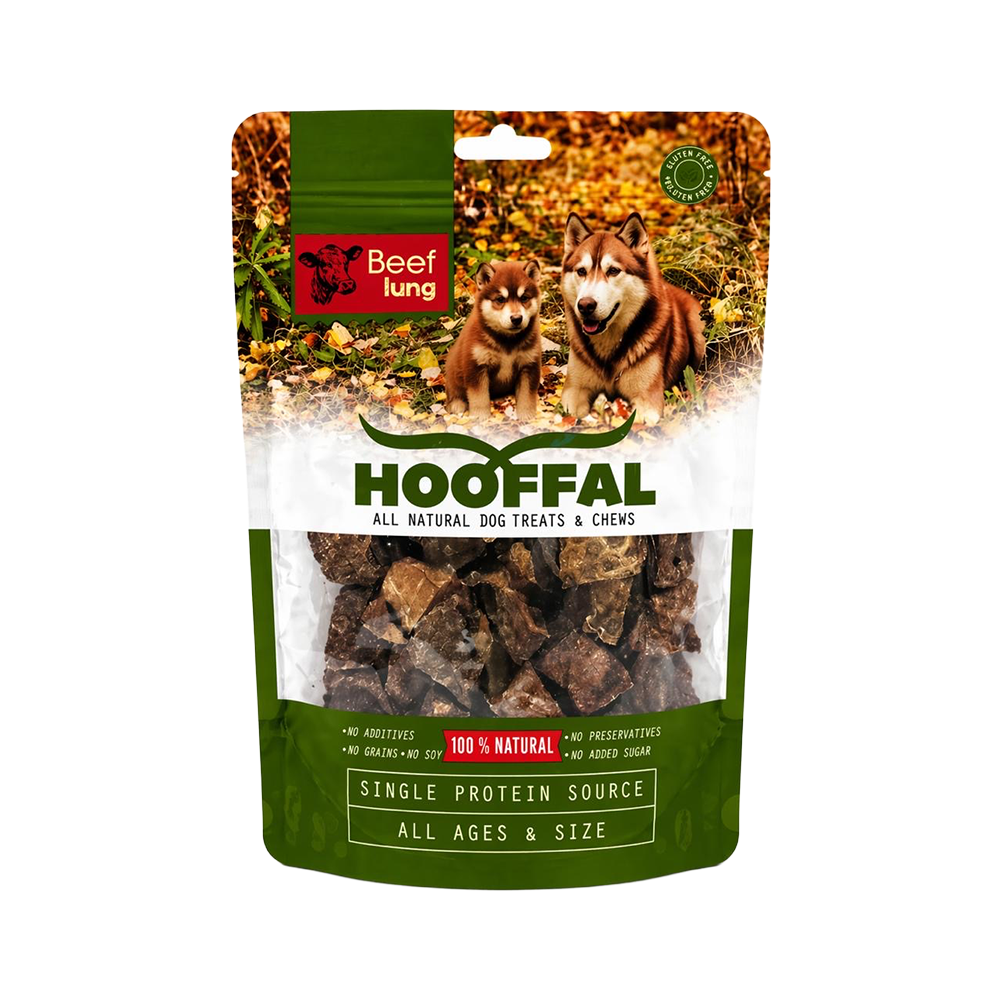 HOOFFAL DANA CİĞER KÖPEK ÖDÜLÜ 6 LI PAKET