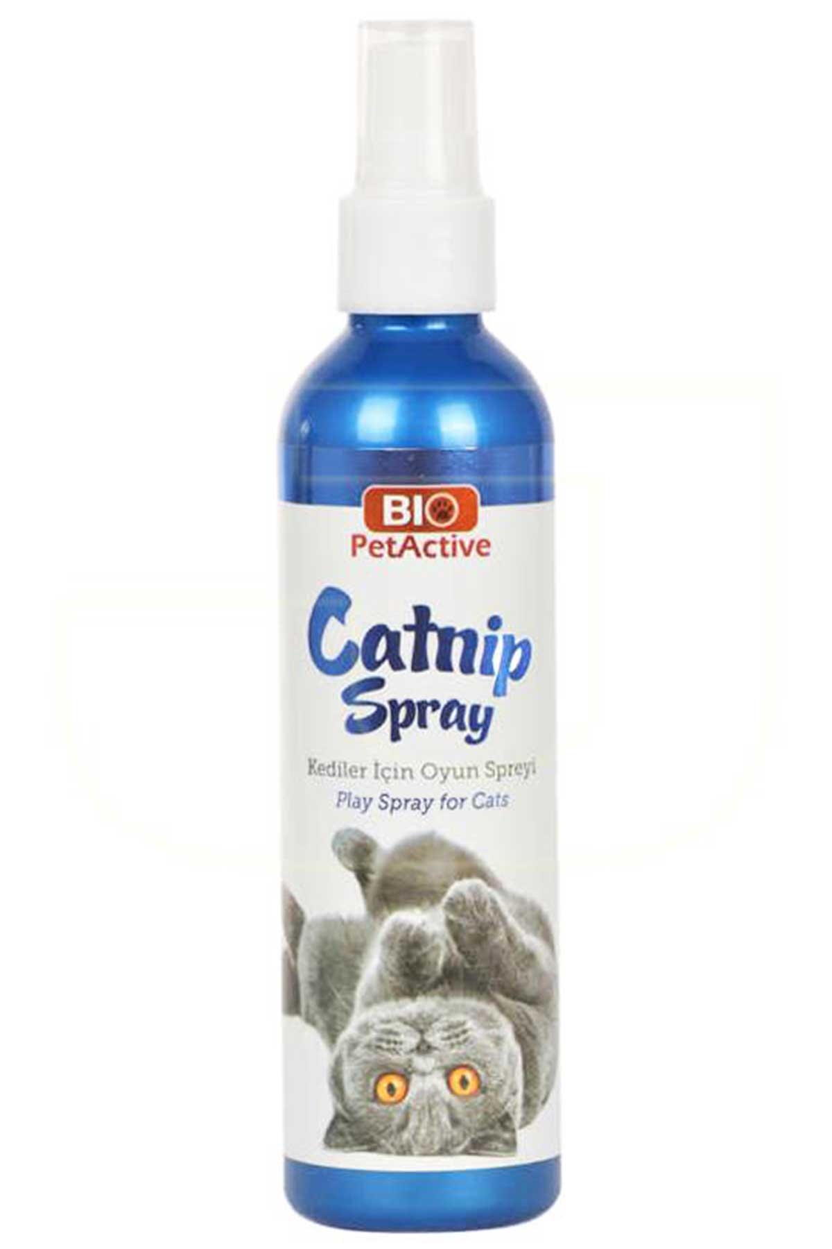 PET ACTİVE CATNİP SPREY (100 ML)