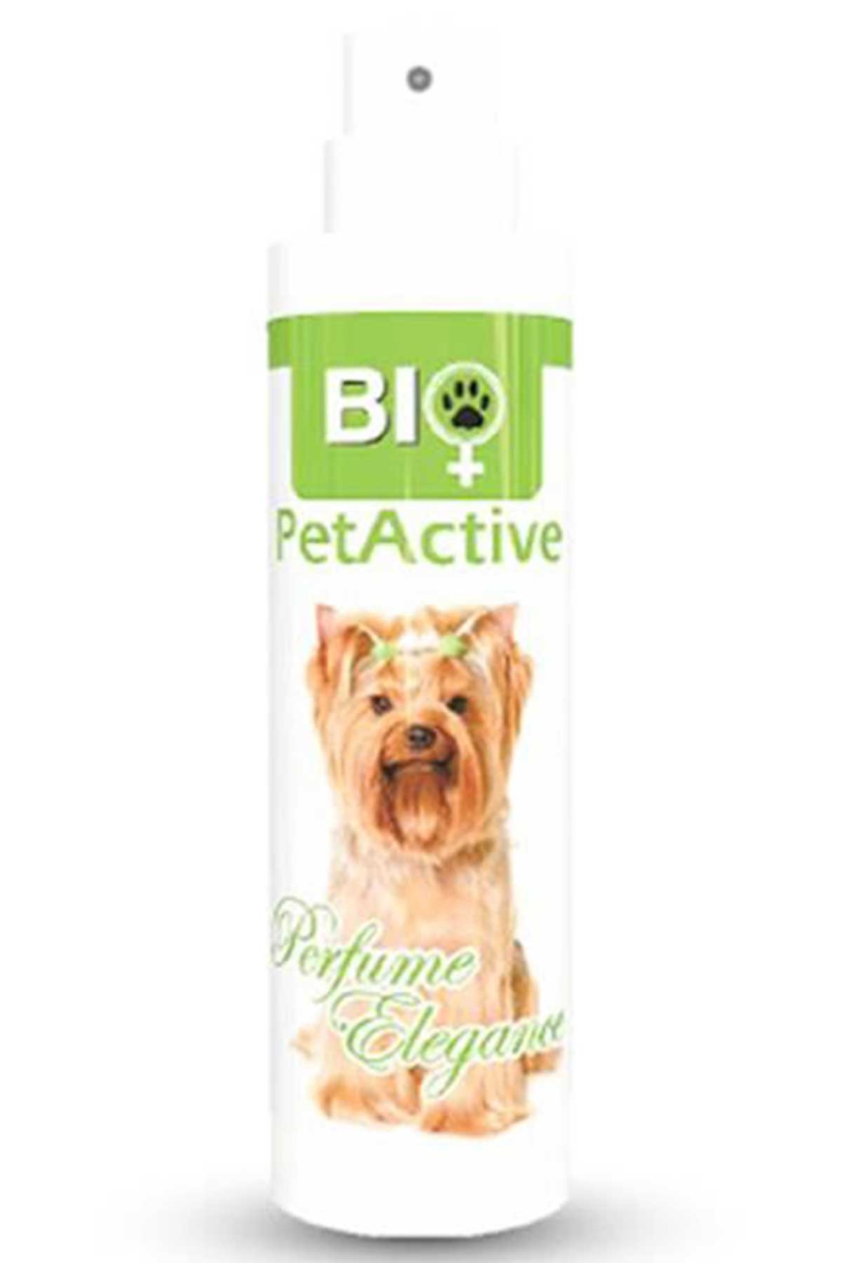 Bio PetActive Elagance Dişi Köpek Parfümü (50 ml)