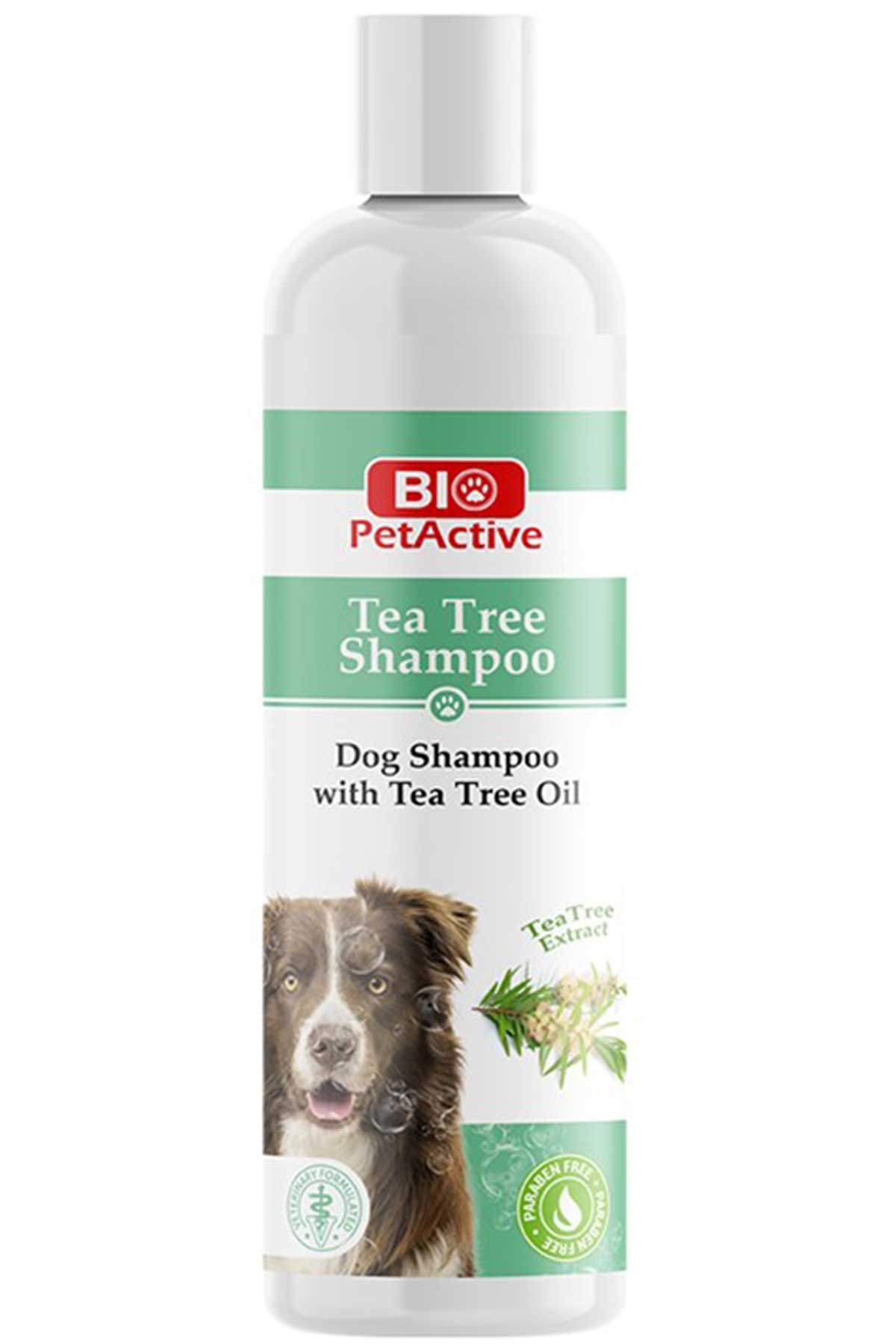 Bio PetActive Çay Ağacı Özlü Şampuan (250 ml)