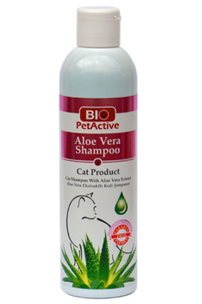 BİO PETACTİVE ALOE VERA ŞAMPUAN