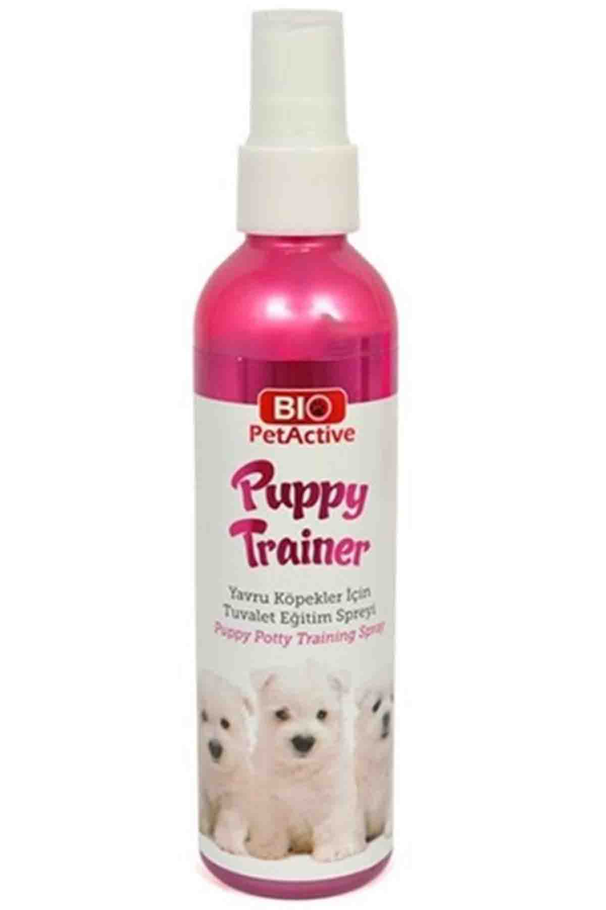 PET ACTİVE PUPPY TRAİNER YAVRU KÖPEK ÇİŞ DAMLASI 100ML