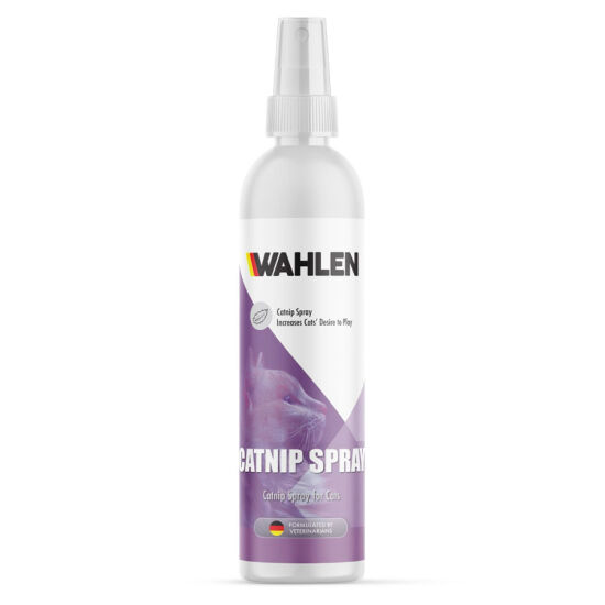 WAHLEN CATNİP (KEDİ OTU) KEDİ OYUN SPREYİ 100 ML