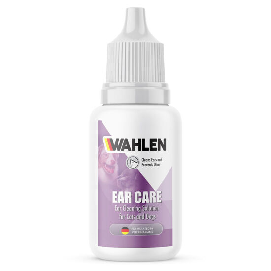 WAHLEN EAR CARE KEDİ VE KÖPEK KULAK TEMİZLEME LOSYONU 100 ML