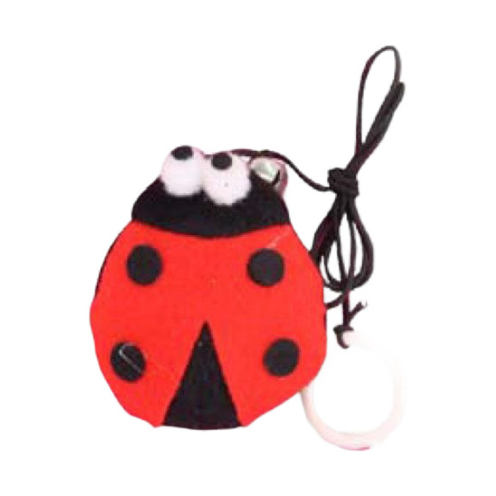 EASTLAND İPLİ PELUŞ UĞUR BÖCEĞİ 7 CM