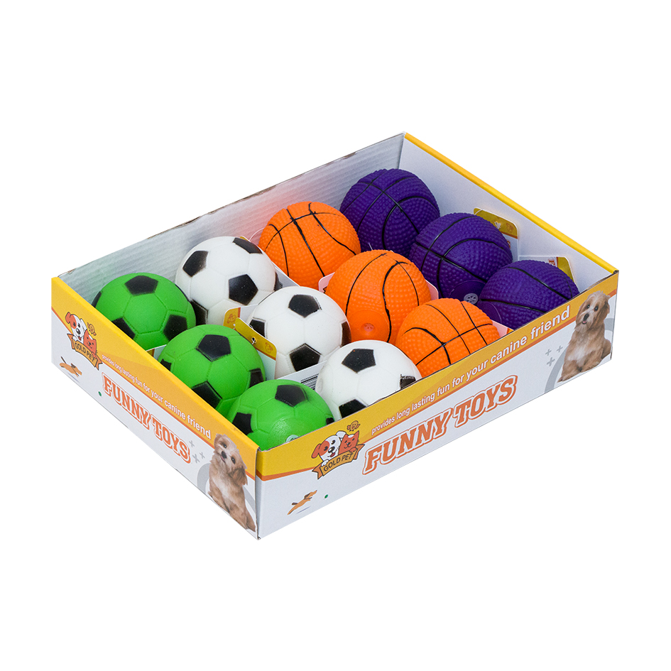 EASTLAND 12 Lİ PLASTİK TOP SETİ ÇAP 4,7 CM