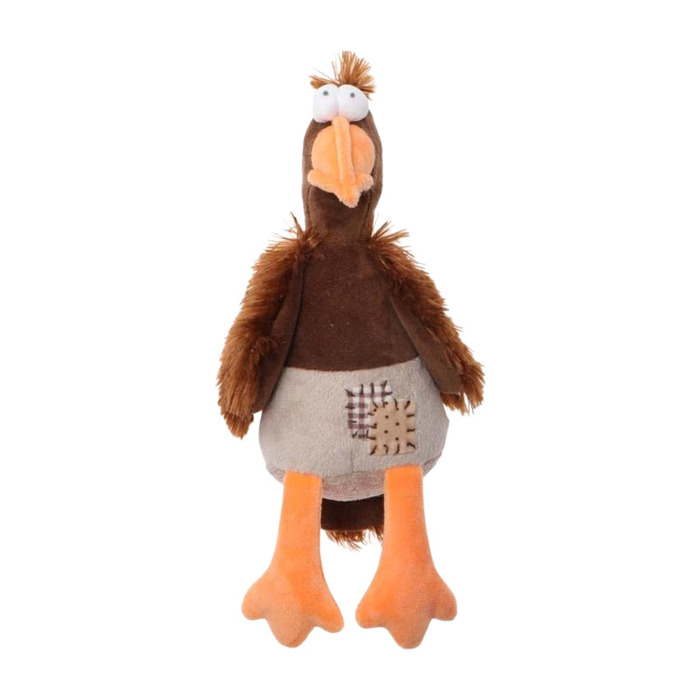 EASTLAND ÖTEN PELUŞ TAVUK 30 CM
