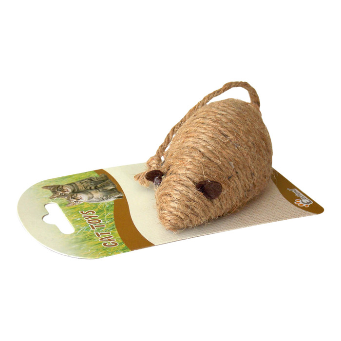EASTLAND PELUŞ FARE KEDI OYUNCAĞI 8 CM