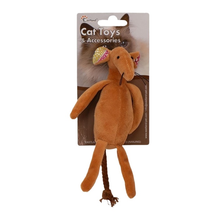 EASTLAND CATNİPLİ PELUŞ OYUNCAK 13CM