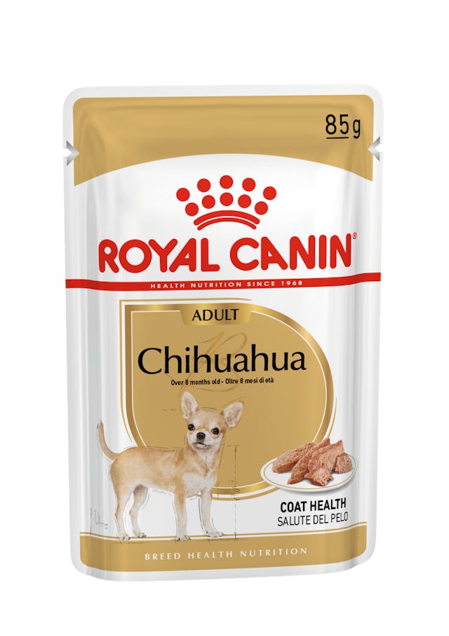Royal Canin Chihuahua Pouch Yetişkin Yaş Köpek Maması (85 g)