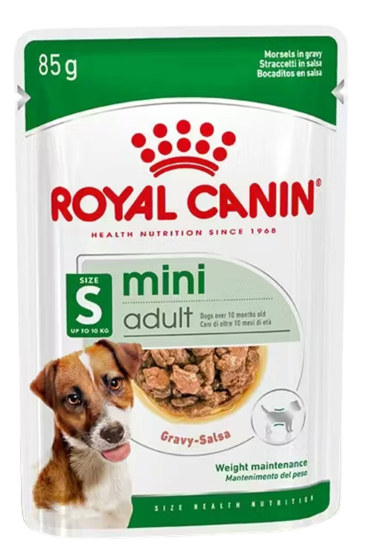 Royal Canin Küçük Irk Yetişkin Köpek Konserve Maması (85 g)