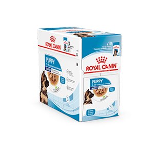 SHN MAXI PUPPY 10X140G