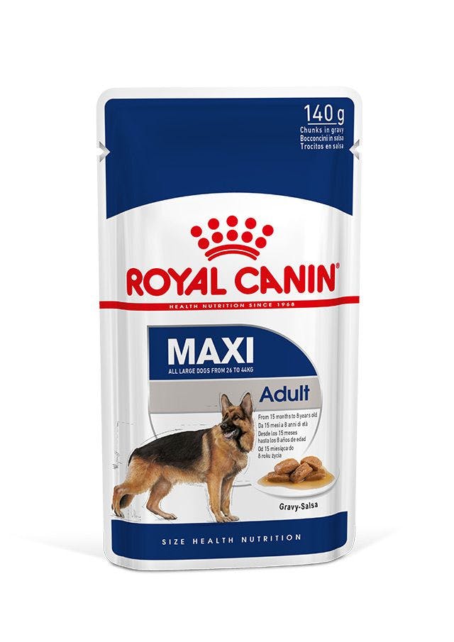 Royal Canin Maxi Yetişkin Köpek Konserve Maması (140 g)