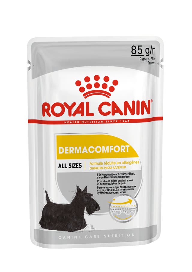 Royal Canin Dermacomfort Yetişkin Köpek Konserve Maması (85 g)