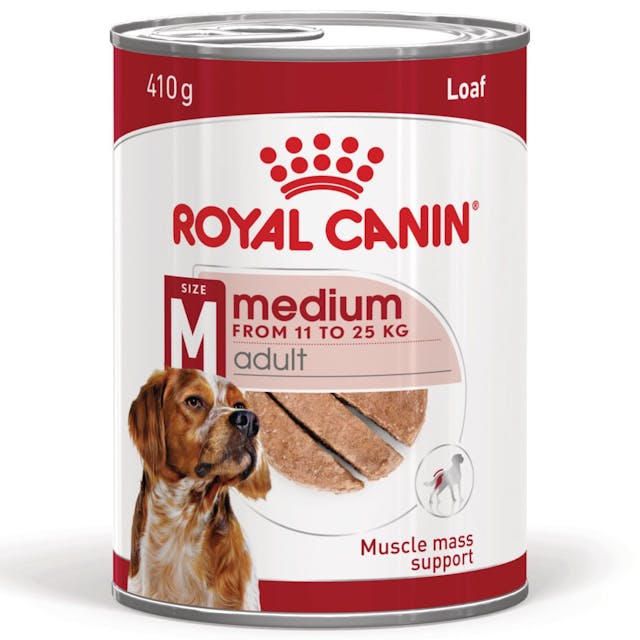 ROYAL CANİN MEDİUM ADULT KÖPEK KONSERVESİ 410G
