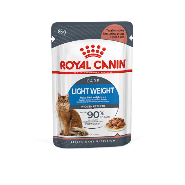 Royal Canin Light Weight Kedi Konservesi (85 g)
