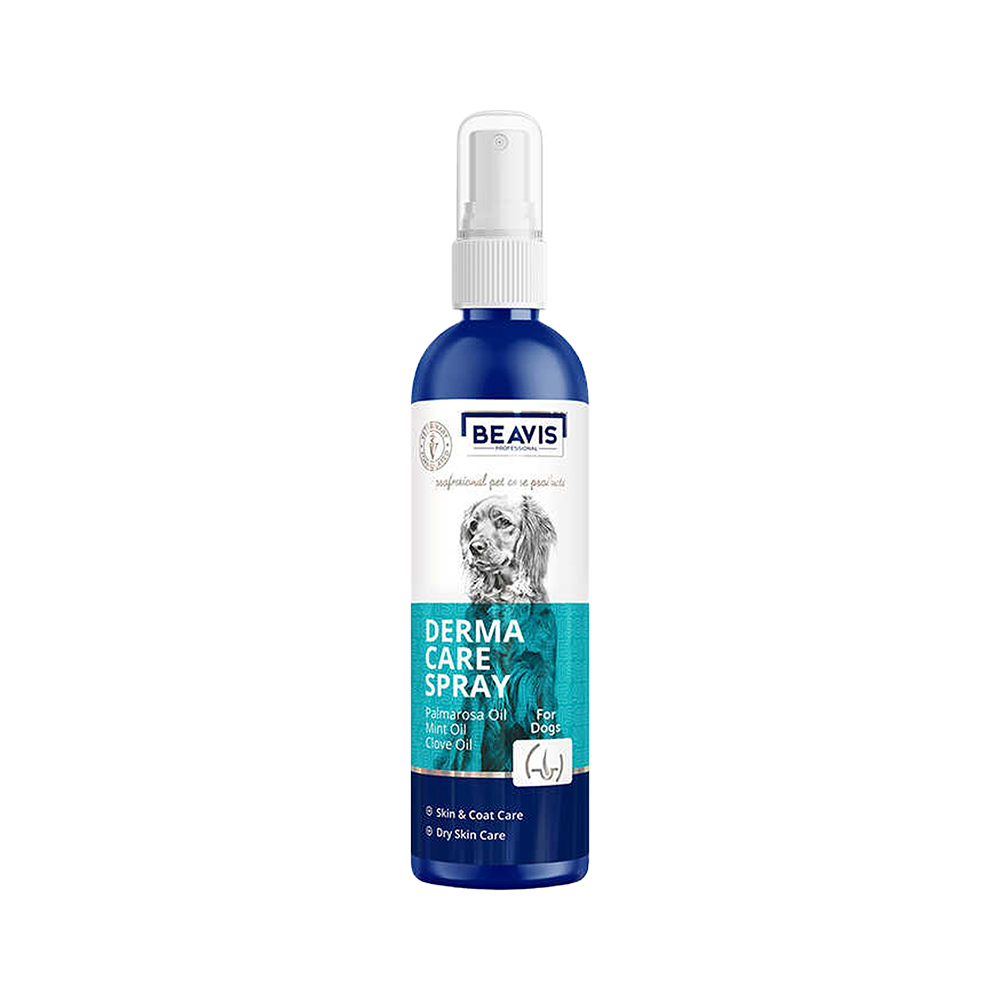 Beavis Köpek İçin Deri ve Tüy Bakım Spreyi (100 ml)