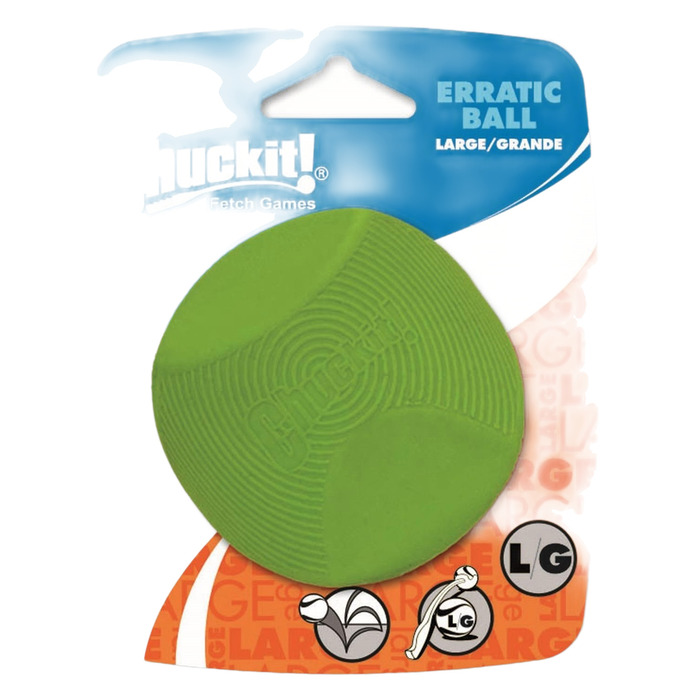 Chuckit! Erratic Ball Büyük Oyun Topu