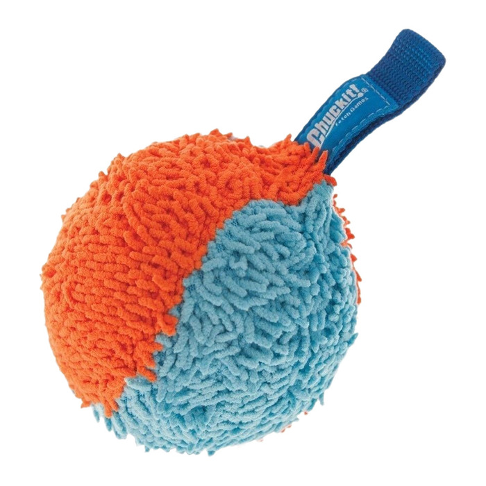 Chuckit! Indoor Shaker Eve Özel Yumuşak Oyun Topu (14,5 cm)