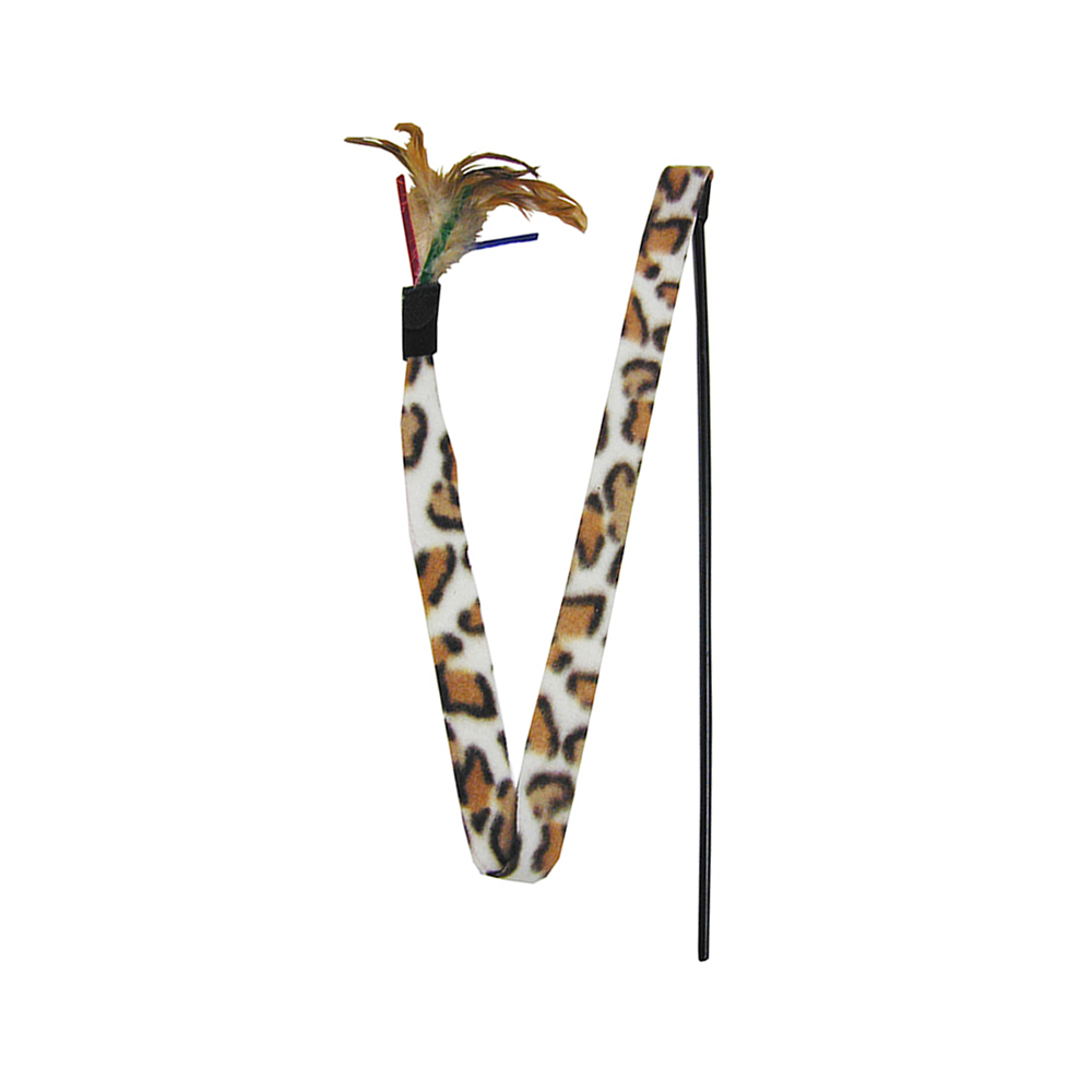 Eastland Polar Leopar Olta Kedi Oyuncağı (44 cm)