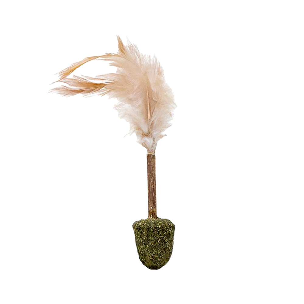 Eastland Matatabi Catnip Tüylü Kedi Oyuncağı (6 cm)