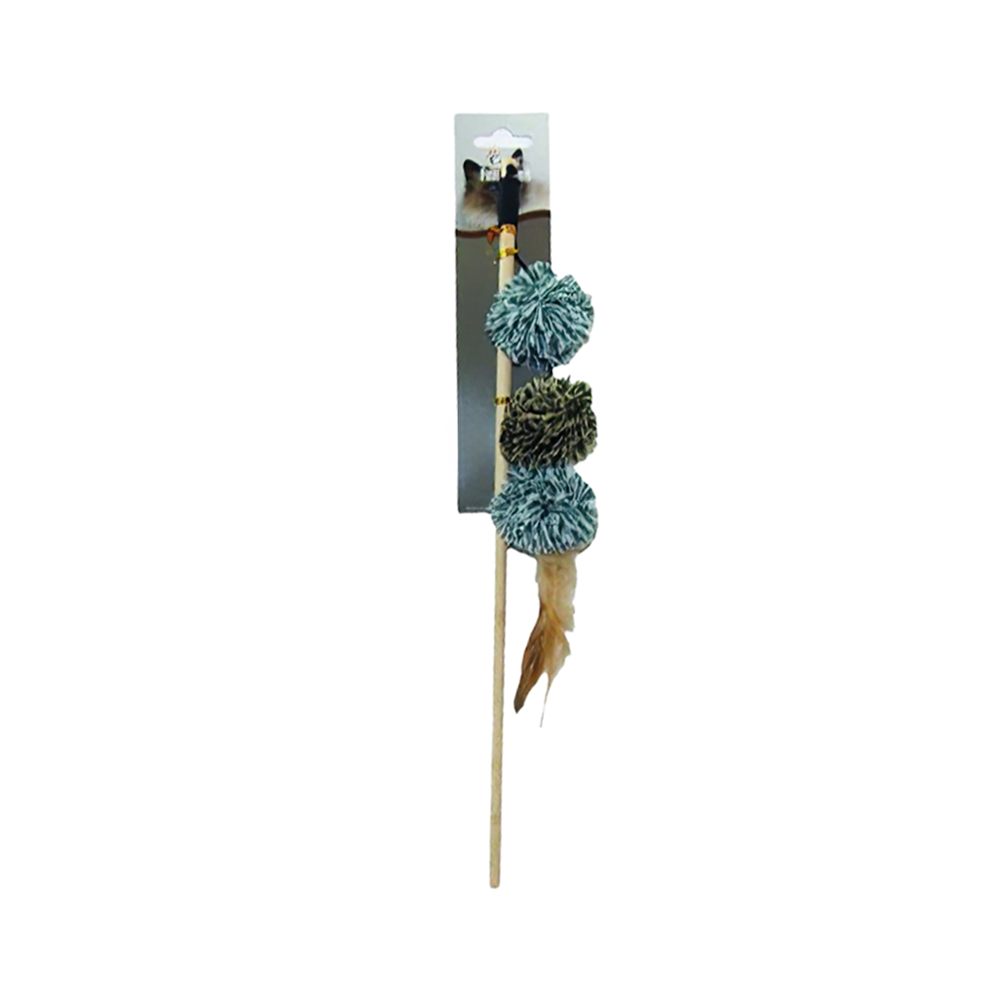 Eastland Kedi Oltası Peluş Toplu Kedi Oyuncağı (40 cm)