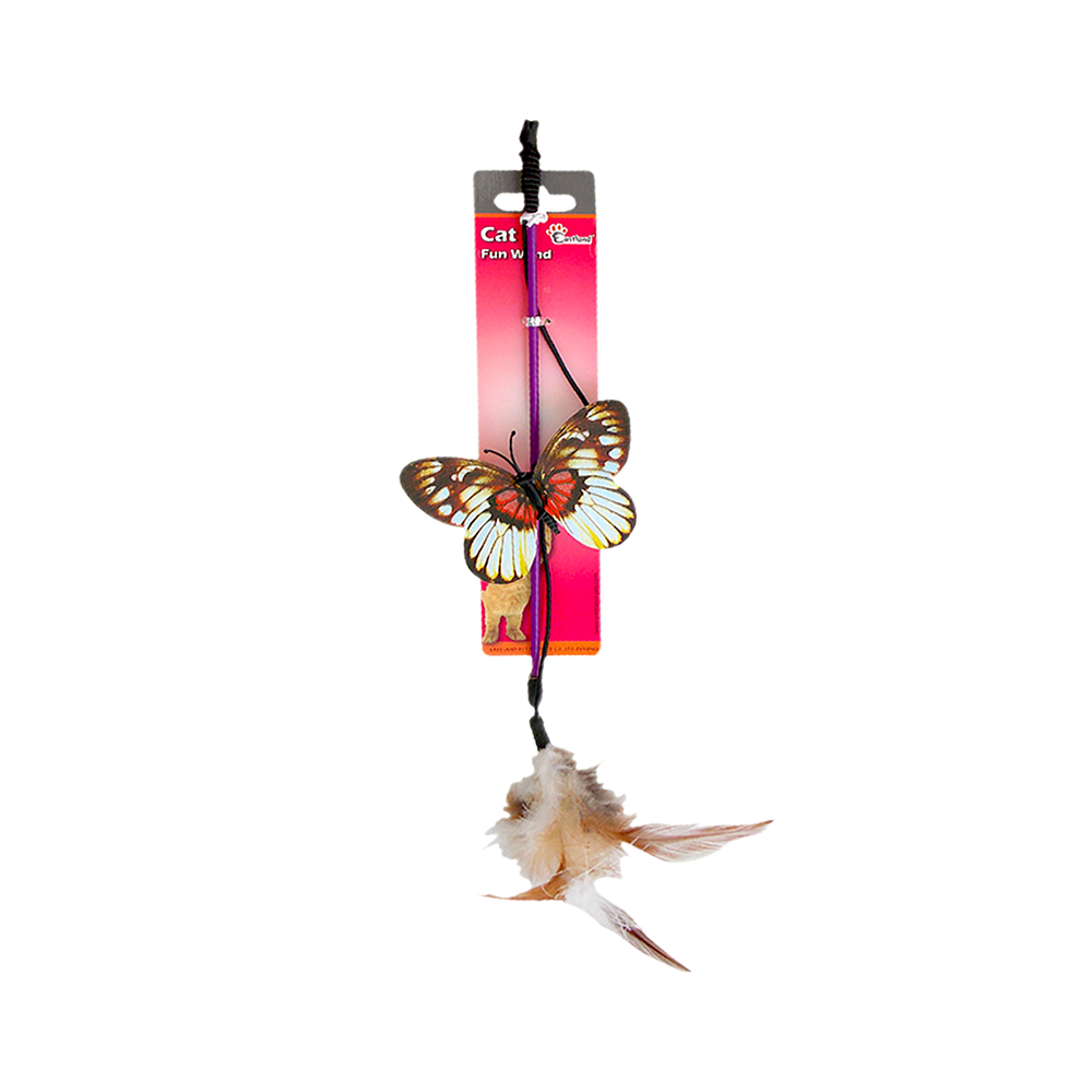 Eastland Kelebekli Kedi Oltası (26,5 cm)