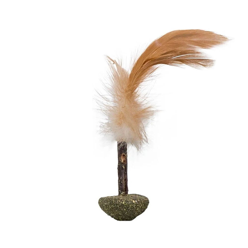 Eastland Matatabi Catnip Tüylü Kedi Oyuncağı (5 cm)